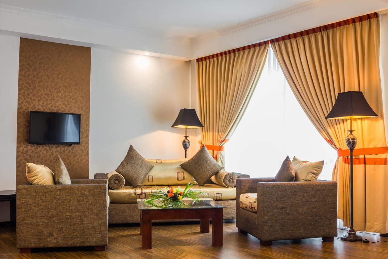 The Covanro Airport Hotel - Katunayake Gampaha Camera foto