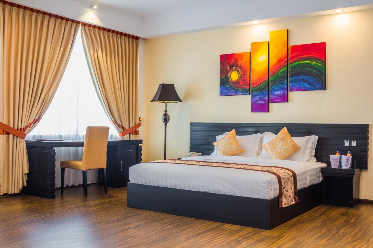 The Covanro Airport Hotel - Katunayake Gampaha Camera foto