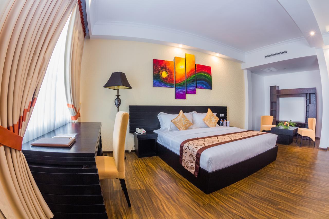 The Covanro Airport Hotel - Katunayake Gampaha Camera foto