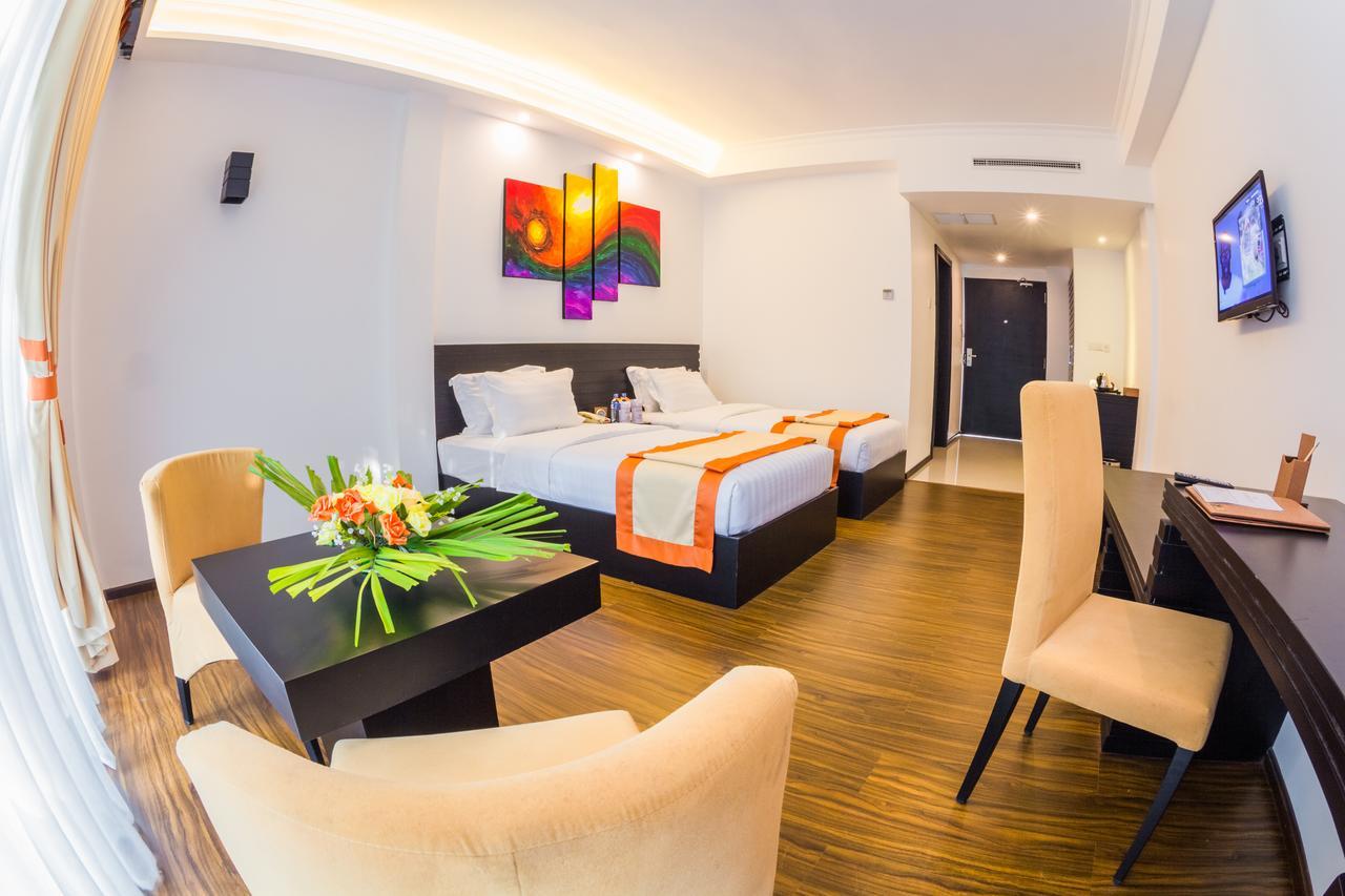 The Covanro Airport Hotel - Katunayake Gampaha Camera foto