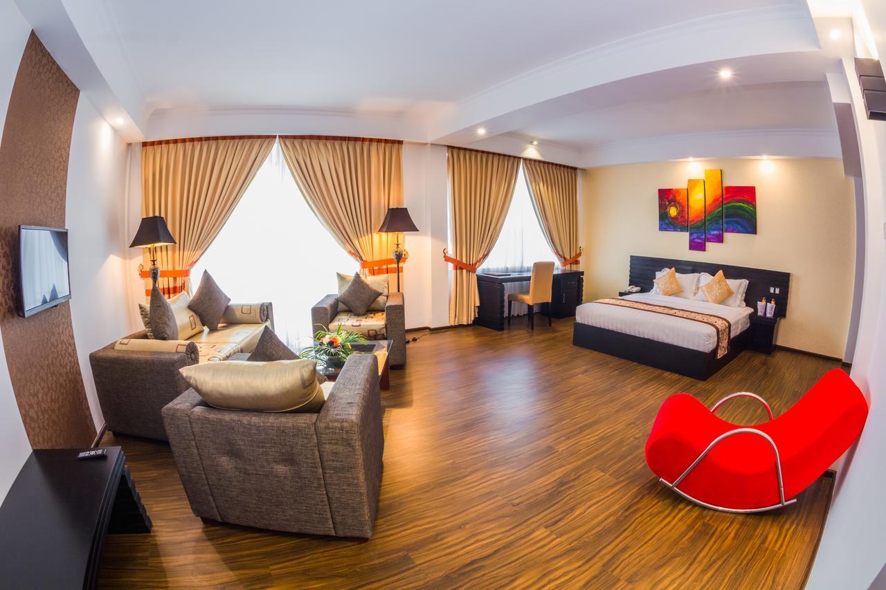 The Covanro Airport Hotel - Katunayake Gampaha Camera foto