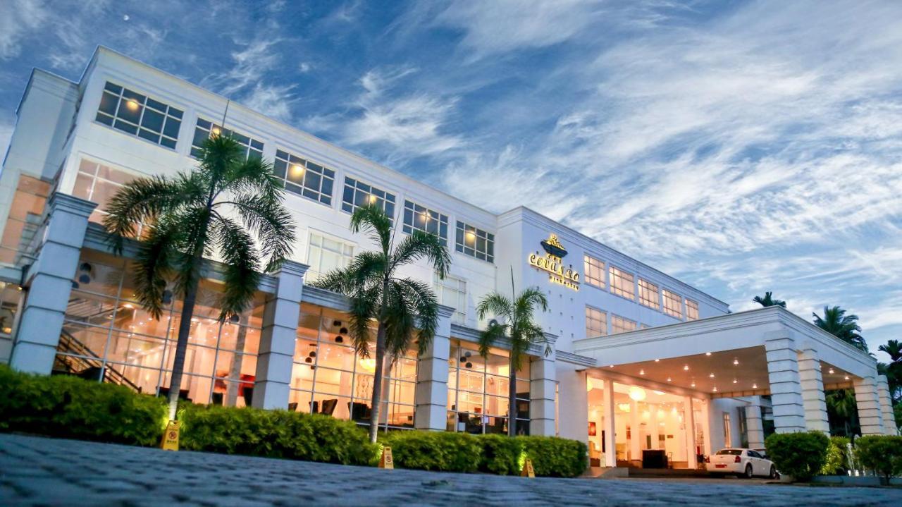The Covanro Airport Hotel - Katunayake Gampaha Esterno foto